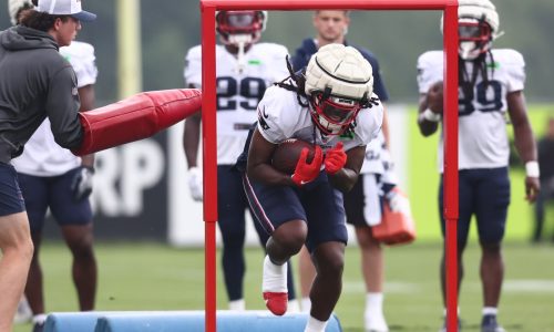 Status of one of Patriots’ best players in question after missed practices