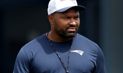 Jerod Mayo addresses Patriots’ frustrations after 1-3 start