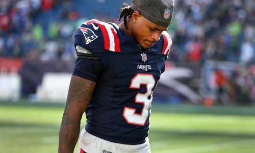 Patriots WR DeMario Douglas reveals illness that sidelined him during Jaguars loss