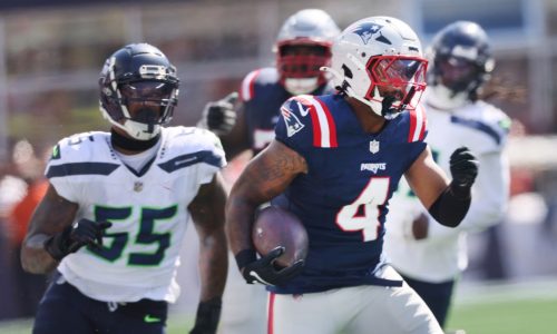 Five Patriots, including Antonio Gibson, who must step up in Week 5 vs. Dolphins