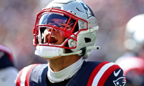 It’s on Christian Gonzalez to stop Patriots’ offseason target Calvin Ridley