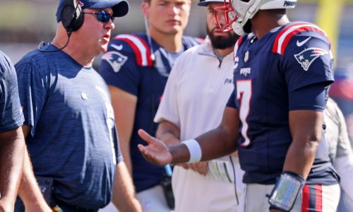 NFL notes: How 3 Patriots coaches believe they can help the sputtering offense thrive