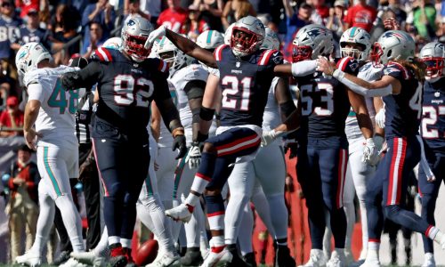 Patriots’ Jerod Mayo encouraged by play from safeties without Jabrill Peppers, Kyle Dugger