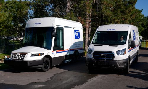 Ticker: USPS Mail carriers reach tentative contract that includes pay raises and air-conditioned trucks