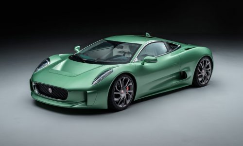 Jaguar C-X75 Reimagined: CALLUM’s Ultimate Makeover Of A Lost Masterpiece