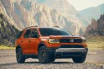 New Car Preview: 2026 Honda Passport