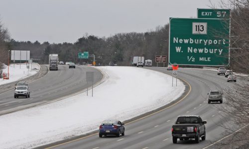 Driver reaches triple-digit speeds while fleeing from police, New Hampshire authorities say