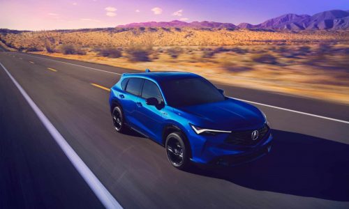 2025 Acura ADX Debuts With Turbocharged Powertrain, Bang & Olufsen Premium Sound & Advanced Safety Features