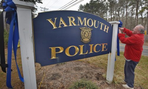 Cape Cod Democratic Rep. Chris Flanagan under investigation for felony larceny, report says