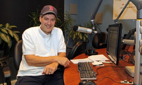 Doug ‘VB’ Goudie, formerly of Boston’s WRKO and Fox 25, laid off from iHeartMedia again