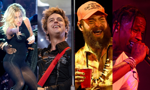 Coachella 2025: Lady Gaga, Green Day, Post Malone and Travis Scott top lineup