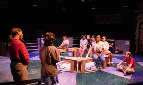 Play “Reunion (After the End of the World)” presents a timely, apocalyptic story