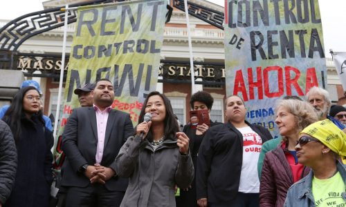 MassLandlords sues Boston, says city withheld public records to protect Mayor Wu, hide unlawful rent control lobbying