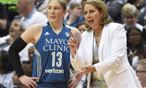 Lynx hire Lindsay Whalen as assistant coach on Cheryl Reeve’s staff