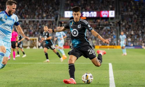 Minnesota United needs Joaquin Pereyra to help offset L.A. Galaxy’s star power