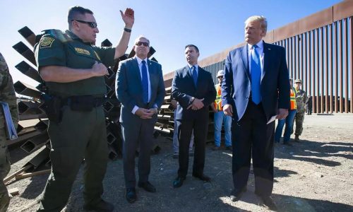 Trump confirms deportation strategy will include national emergency and military