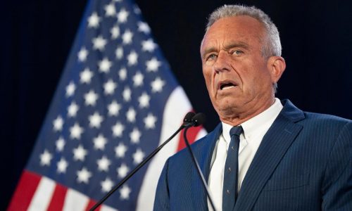 Cory Franklin: On health matters, Robert F. Kennedy Jr. is prone to exaggeration and outright fabrications