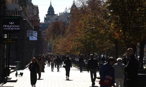 Virtual pen pals: ENGin pairs Ukrainians and Americans for online English conversations