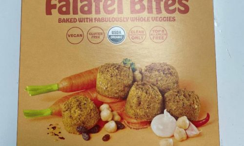 Another E. coli recall: falafel bites from Florida, California and 16 other states