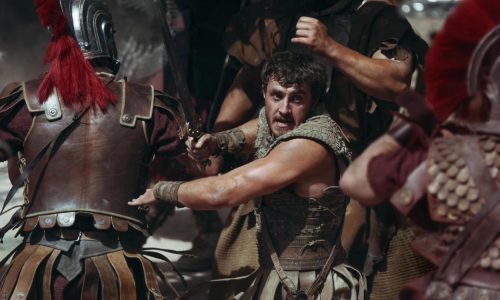 ‘Gladiator II’ exaggerates, but historians say the real-life Colosseum was plenty wild