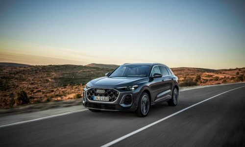 2025 Audi Q5 & SQ5: Turbocharged Powertrains, PPC Platform, Standard AWD & Cool Digital Stage Dashboard