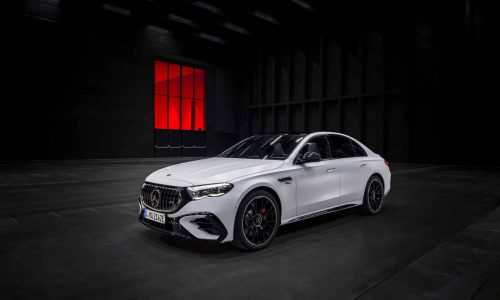 2025 Mercedes-AMG E 53 Hybrid: Potent PHEV Powertrain, Race Start Mode, Luxurious Cabin & Starting MSRP