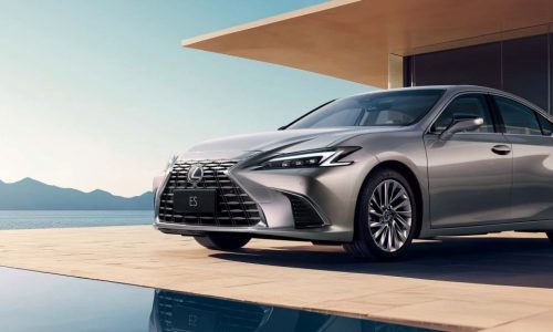 2026 Lexus ES – a New Chapter in Elite