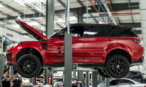 Dubai’s Most Frequent Range Rover Repairs What Every Owner Should Expect