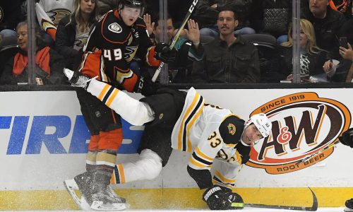 Bruins place Max Jones on waivers