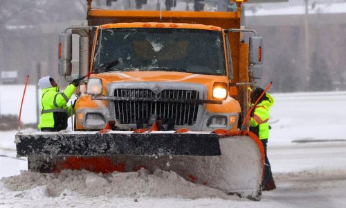 Calling all punsters! Washington County’s ‘Name a Snowplow’ contest is back