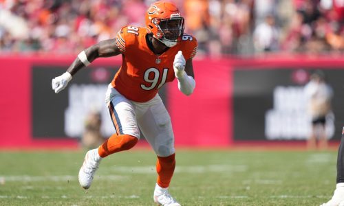 Patriots explain decision to claim veteran pass rusher Yannick Ngakoue