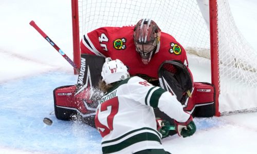 Wild notebook: Passion fueling Kirill Kaprizov’s ascension