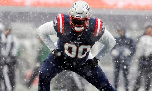 Patriots defensive tackle Christian Barmore ‘getting close’ to return?