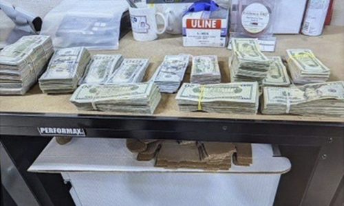 Texts reveal details of an effort to bribe a juror in a fraud case, prosecutors say