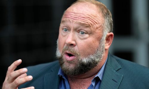 The Onion wars: Satire paper buys Alex Jones Infowars with backing from Sandy Hook families