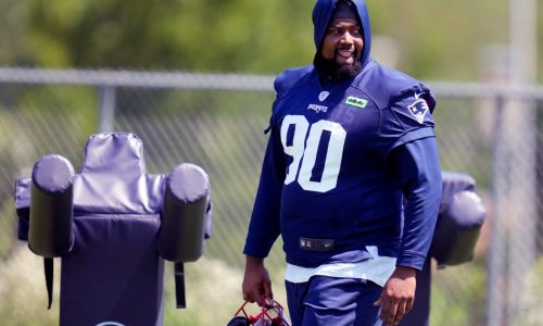 Patriots star DT Christian Barmore could return to practice this week