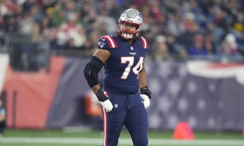 Patriots re-sign former offensive starter to practice squad