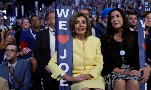 Battenfeld: Nancy Pelosi, the face of doomed delusional Democrats, should resign