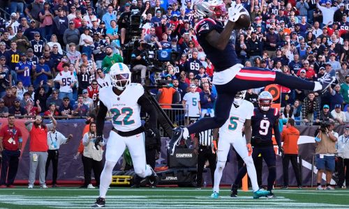 Outside of Drake Maye, Patriots have received little from 2024 NFL Draft class