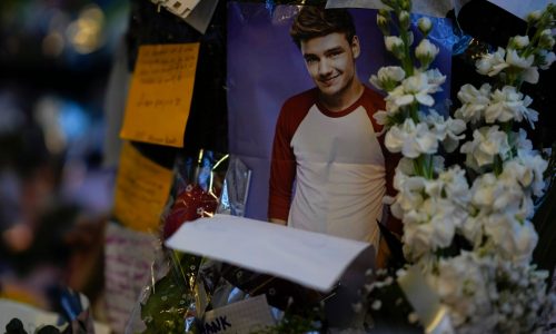 Argentine prosecutors charge 3 people linked to the death of former One Direction star Liam Payne