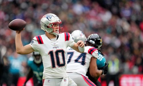 Patriots rookie QB Drake Maye clears concussion protocol, expected to start