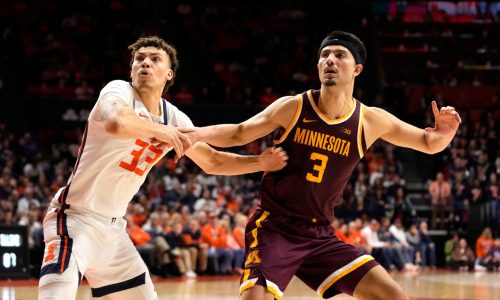 Injuries piling up for Gophers men’s basketball