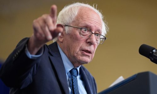 U.S. Sens. Bernie Sanders, Chris Murphy call for Democratic Party reset after 2024 ‘cataclysm’