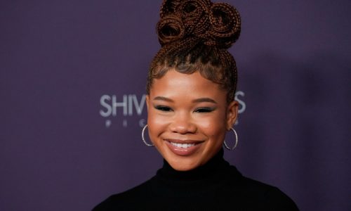 ‘Euphoria’ star Storm Reid not returning for upcoming third season