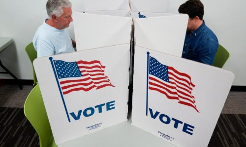 US voters deciding dozens of ballot measures affecting life, death, taxes and more