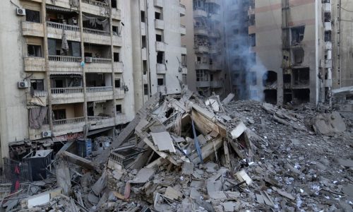 Israel pummels Gaza and Lebanon, killing dozens in latest wave of deadly airstrikes