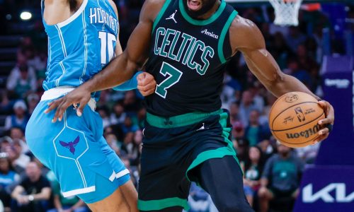 Jaylen Brown injury: Joe Mazzulla shares update on Celtics star