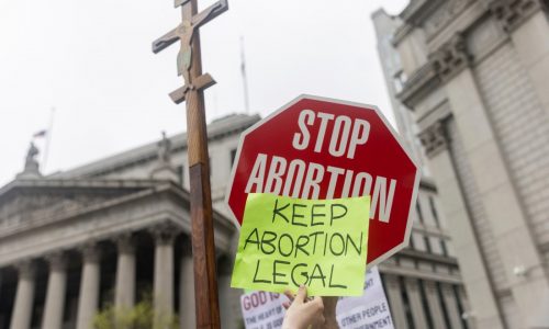 Abortion is on the ballot in nine states and motivating voters across the US