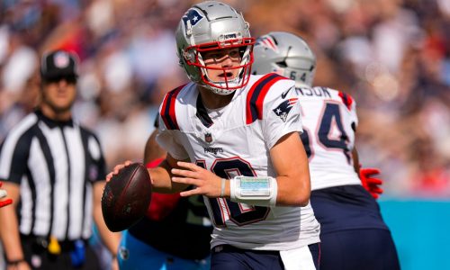 Callahan: Drake Maye flashes bright future in another tough Patriots loss