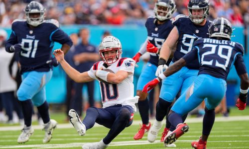 Takeaways from Patriots’ heartbreaking 20-17 overtime loss to Titans